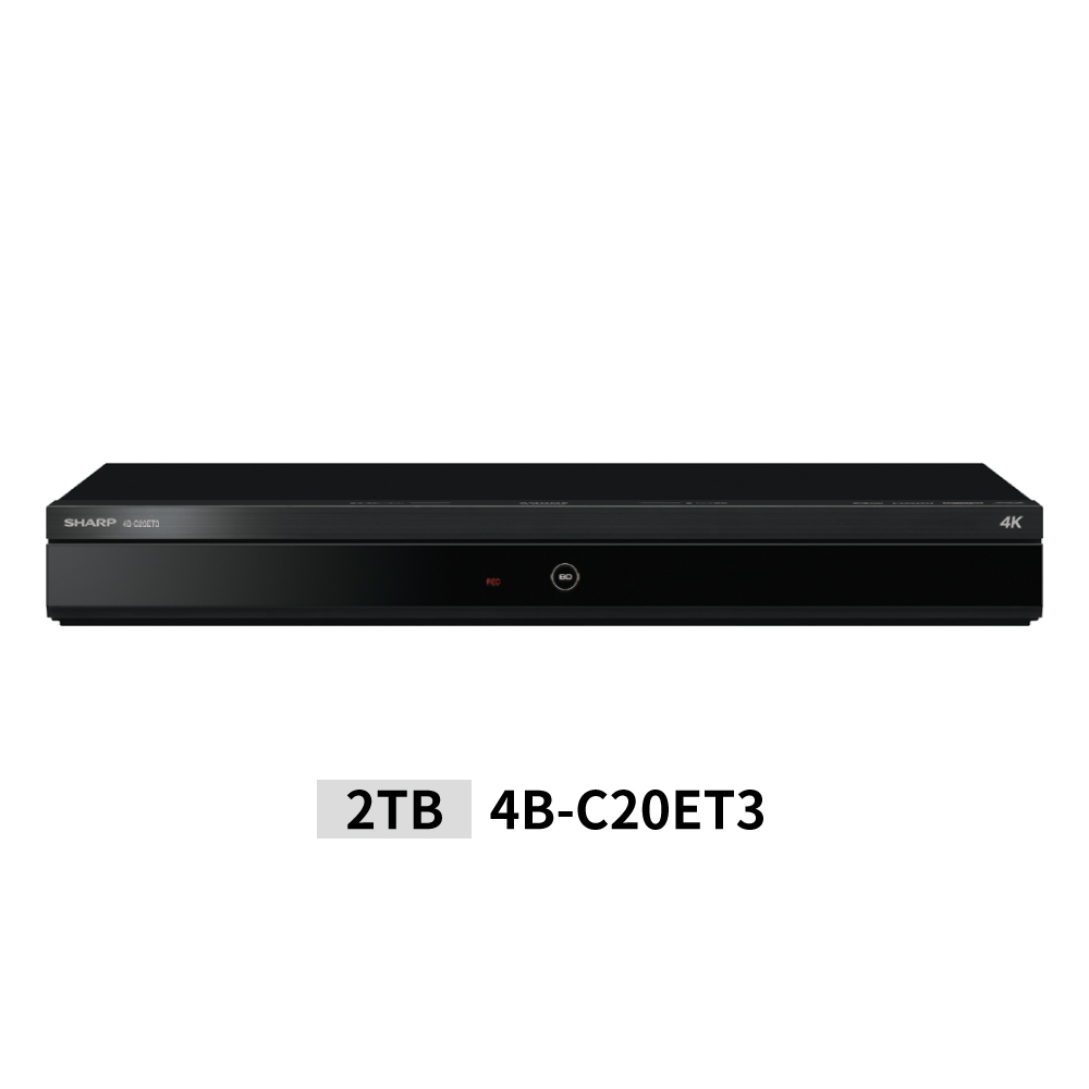 めっちゃ綺麗 1TB3チューナー シャープ AQUOS BD-NT 1000 めっちゃ綺麗