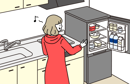 つけかえどっちもドア | 冷蔵庫：シャープ