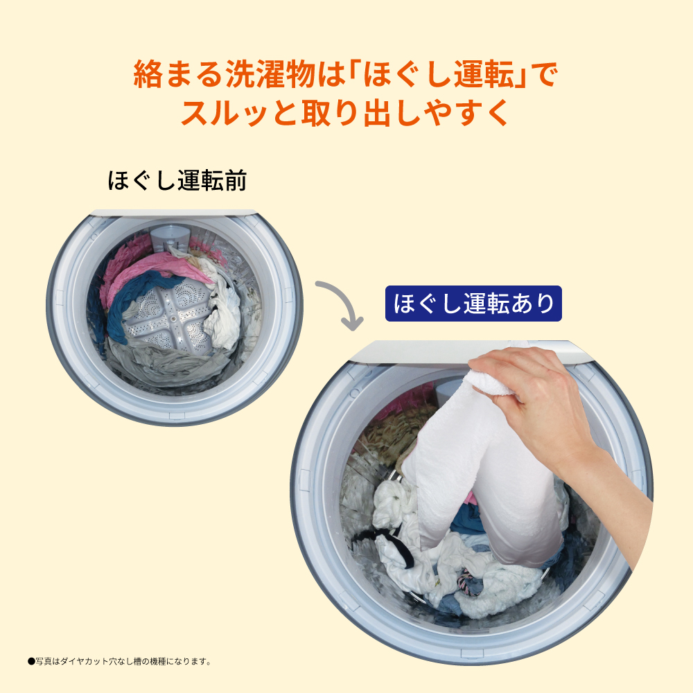 ES-GE6H | 洗濯機：シャープ