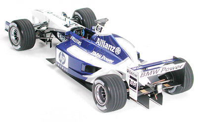 Williams F1 BMW FW24 Tamiya 20055