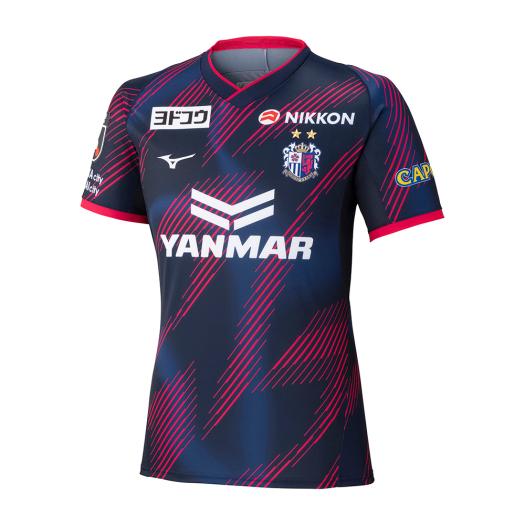 名古屋グランパス 2025 夏季限定モデル オーセンティックユニフォーム
