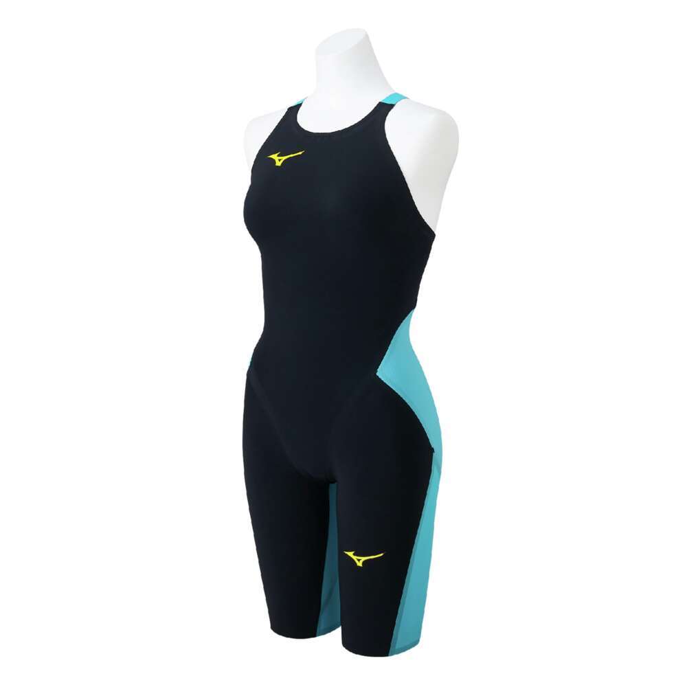 GX・SONIC 6 ET】競泳用ハーフスーツ|N2MGA703|競泳水着|スイム|ミズノ