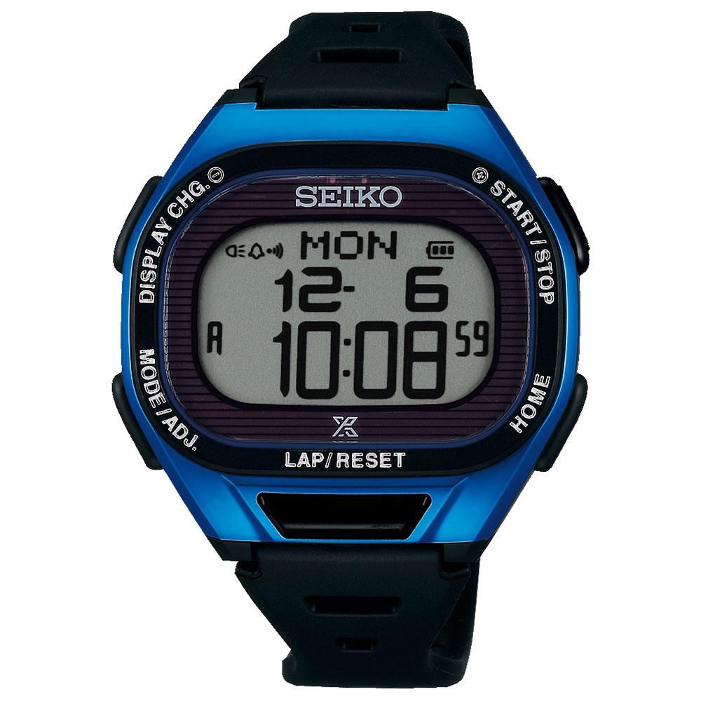 SEIKO／プロスペック スーパーランナーズソーラー|C6JMS81000