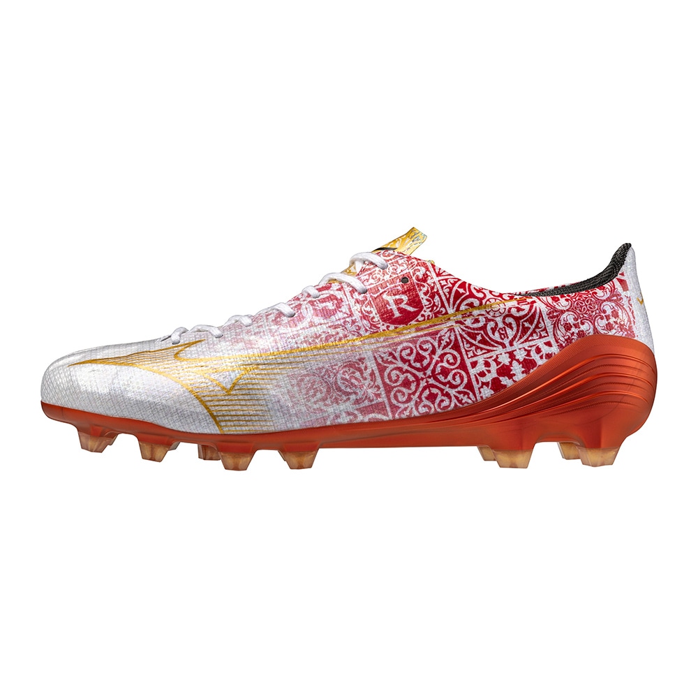ミズノアルファ SR4 JAPAN(サッカー／フットボール)|P1GA2499|セルヒオ