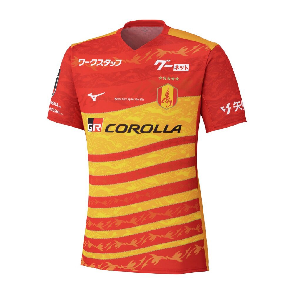 名古屋グランパス 2026 ホーム オーセンティックユニフォーム