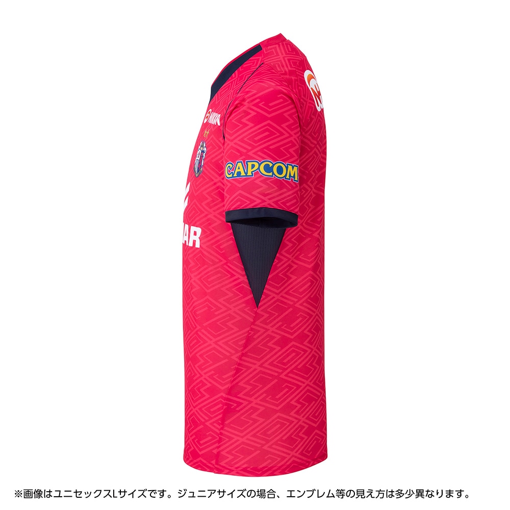 数量限定】セレッソ大阪 2025 ホーム レプリカユニフォーム|P2JACY5051