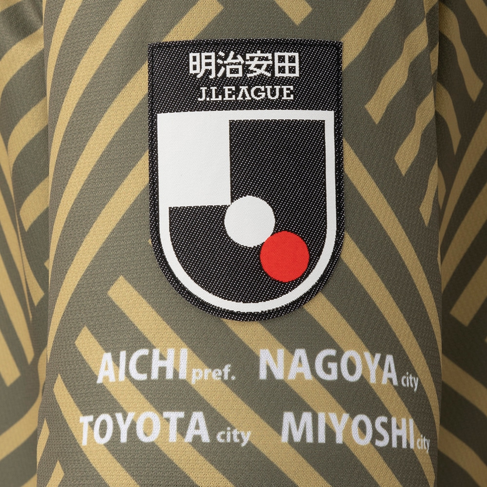 名古屋グランパス 2025 夏季限定モデル オーセンティックユニフォーム