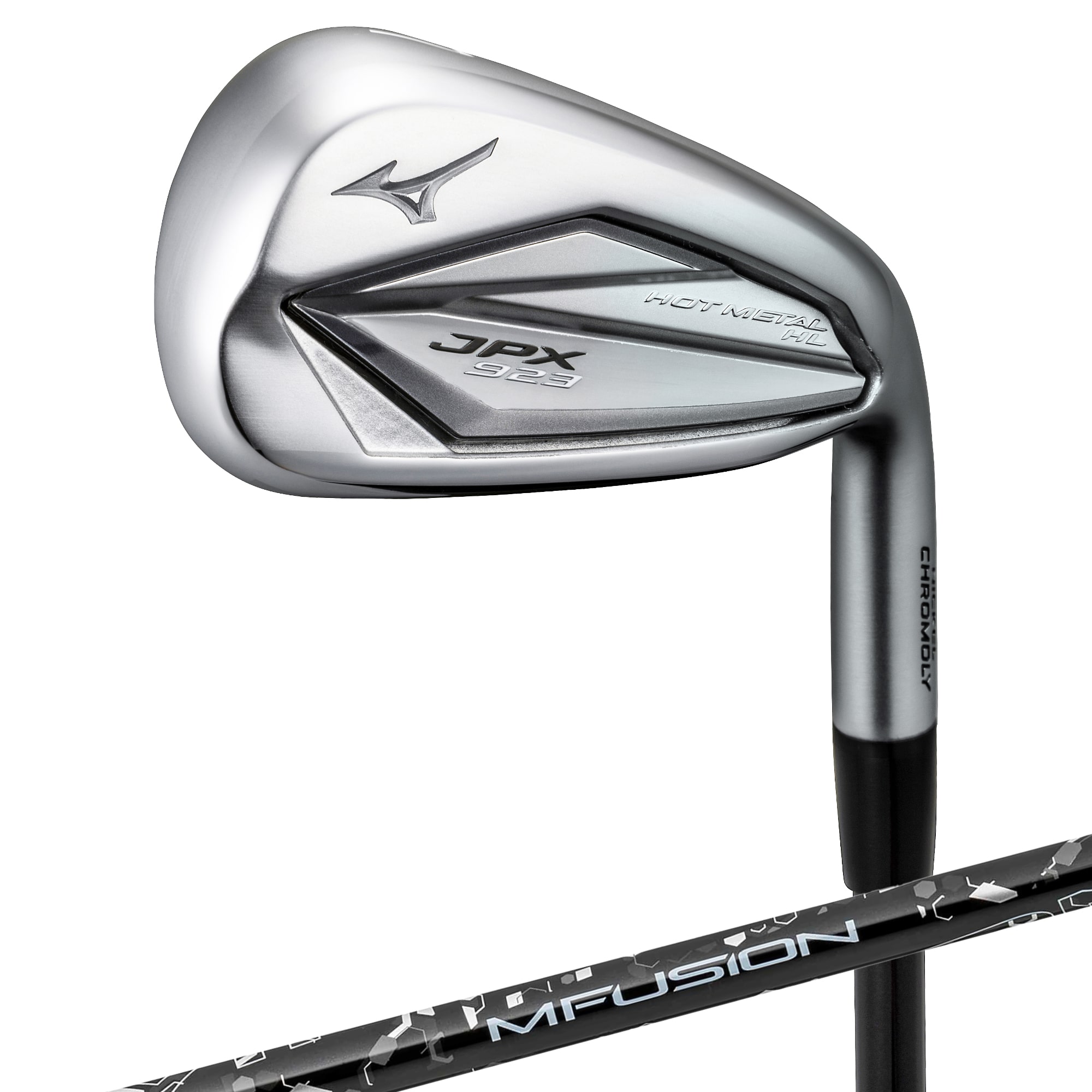 JPX 923 HOT METAL HL アイアン（22 MFUSION i カーボンシャフト付