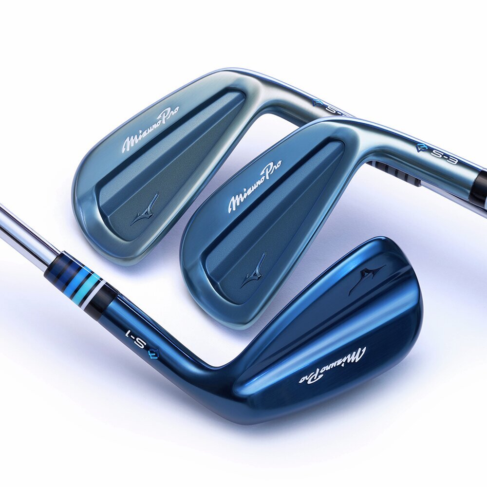 Mizuno Pro Limited Edition アイアン 8本組(No.3～9、PW)(Dynamic