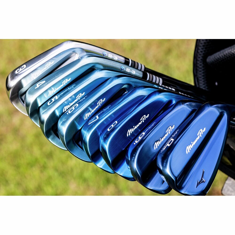 Mizuno Pro Limited Edition アイアン 8本組(No.3～9、PW)(Dynamic
