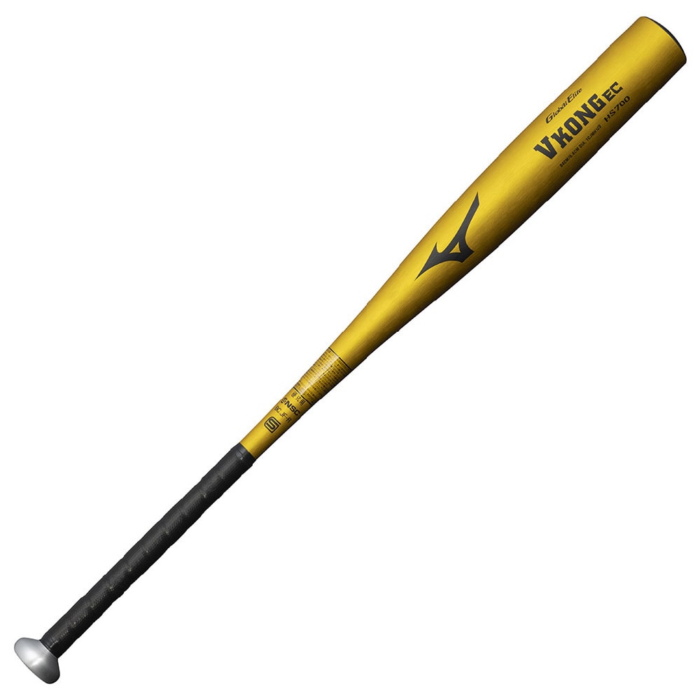 硬式用【グローバルエリート】VコングEC(金属製／84cm／平均900g以上
