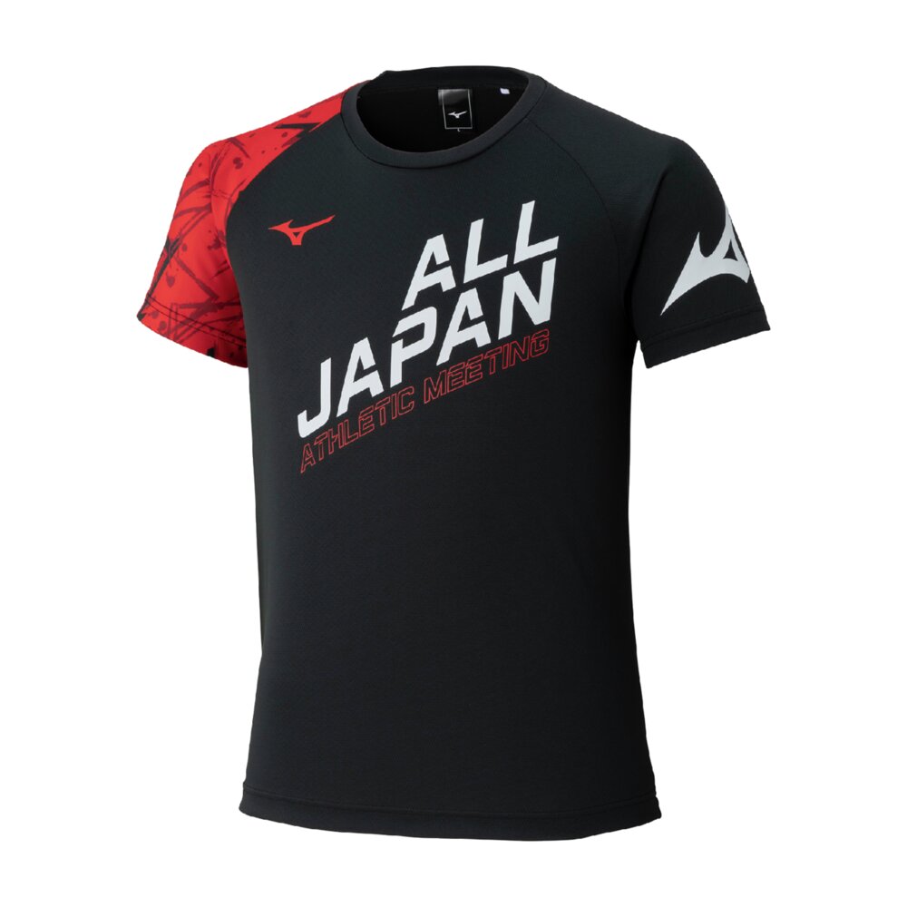 大会記念Tシャツ|32JAX510|ミズノトレーニング|トレーニングウエア