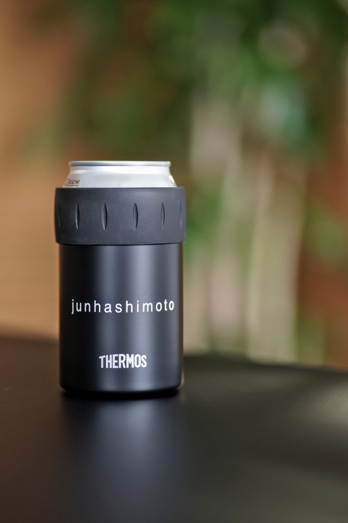 omadesign オマデザイン サーモス保冷 缶ホルダー&山のうつわ