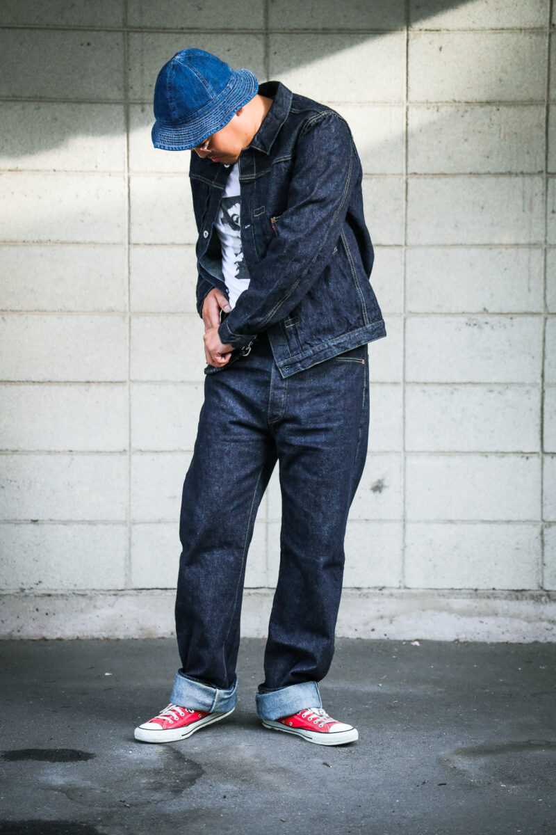 TCB JEANS S40's Jacket - 数珠屋伊平 香川県琴平町 こんぴら石段22段目
