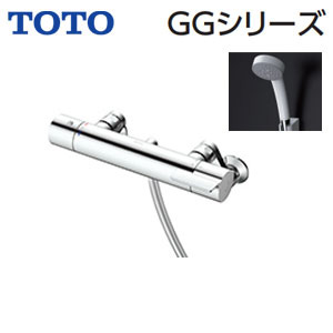 TBV03419J｜TOTO浴室用蛇口 GGシリーズ[壁][シャワー専用]