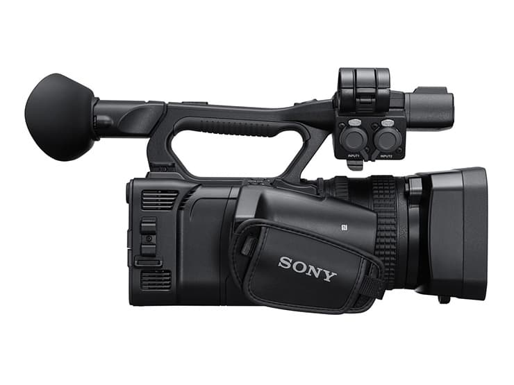 カメラ PXW-Z150 | 機材レンタル カメクル