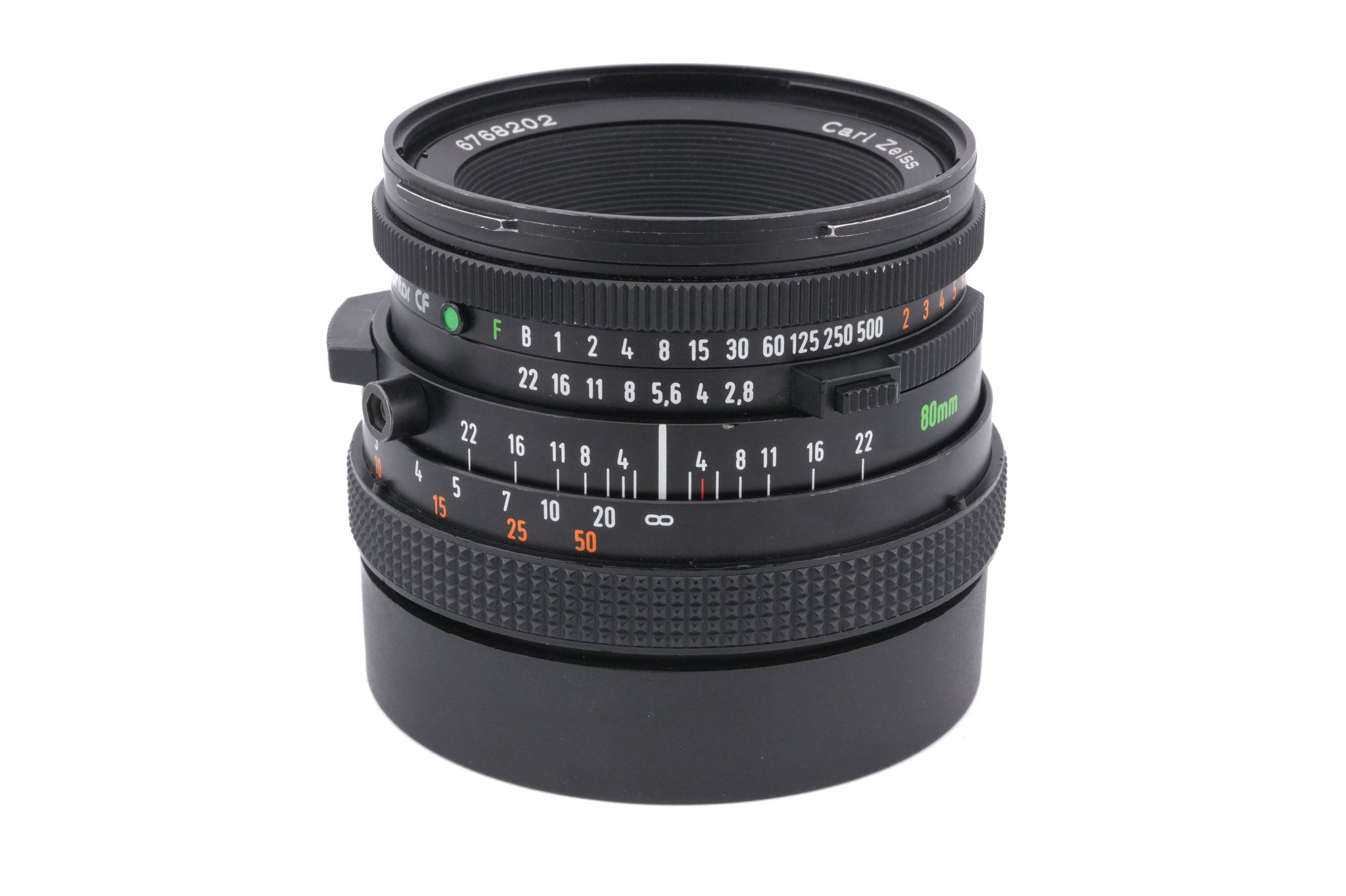 Hasselblad 80mm f2.8 Planar T* CF (20029) - Lens – Kamerastore
