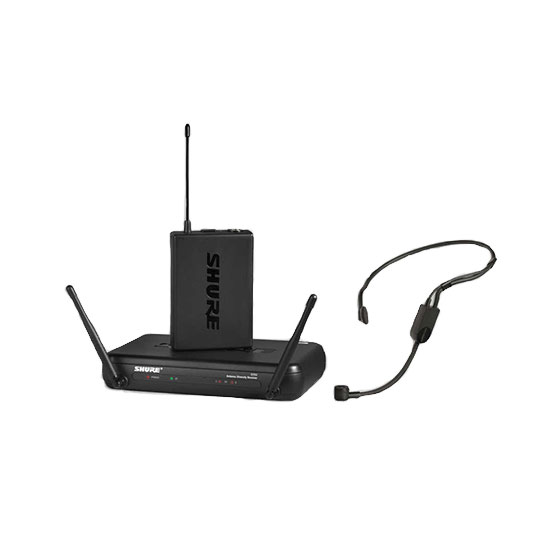 SVX14J/PGA31-JB1 - Shure | 完実電気株式会社 | KANJITSU DENKI CO.,LTD