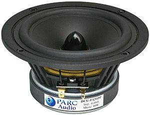 スピーカーユニットのメモ帳 PARC Audio カノン5Dの資料室