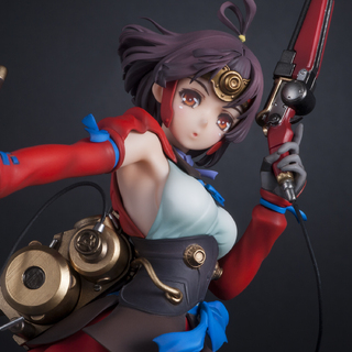 美樹本晴彦氏完全監修版！無名フィギュア受注受付中！ - NEWS | 「甲鉄