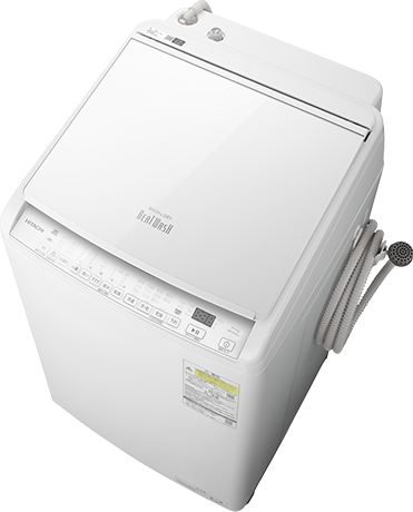 洗濯乾燥機 ビートウォッシュ BW-DV80J ： 洗濯機・衣類乾燥機 ： 日立
