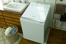 洗濯乾燥機 ビートウォッシュ BW-DX120G ： 洗濯機・衣類乾燥機
