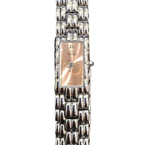 FENDI フェンディ 腕時計 時計 クオーツ SS 660Lの買取実績 | 【TV取材