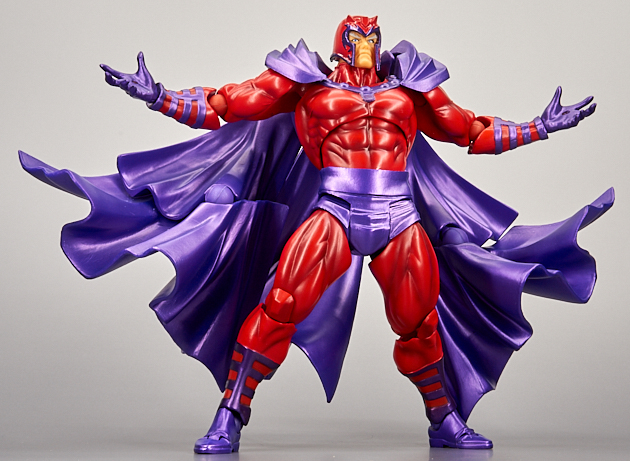 アメイジングヤマグチに『X-MEN』からの大物キャラ!! マグニートーが