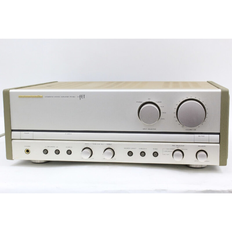 買取実績 |Marantz マランツ PM-80AF プリメインアンプ - 大阪 京都