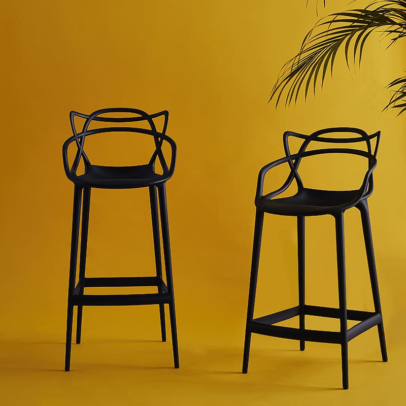 マスターズスツールハイ 75｜Kartell｜カルテルオフィシャルサイト