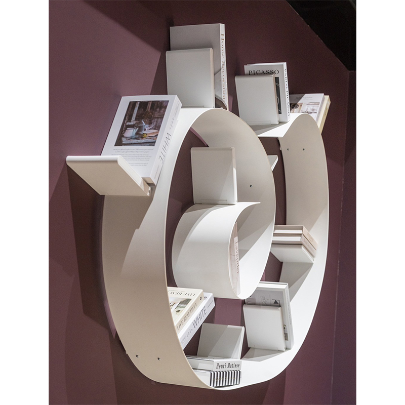 ブックワーム11(ブックエンド11個)｜Kartell｜カルテルオフィシャル