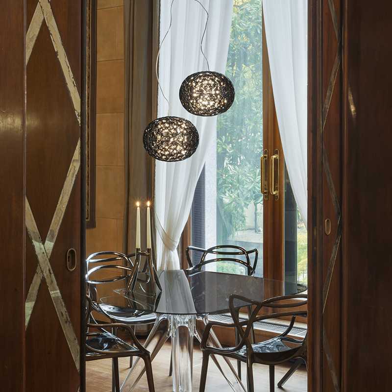 プラネット（ペンダント）｜Kartell｜カルテルオフィシャルサイト