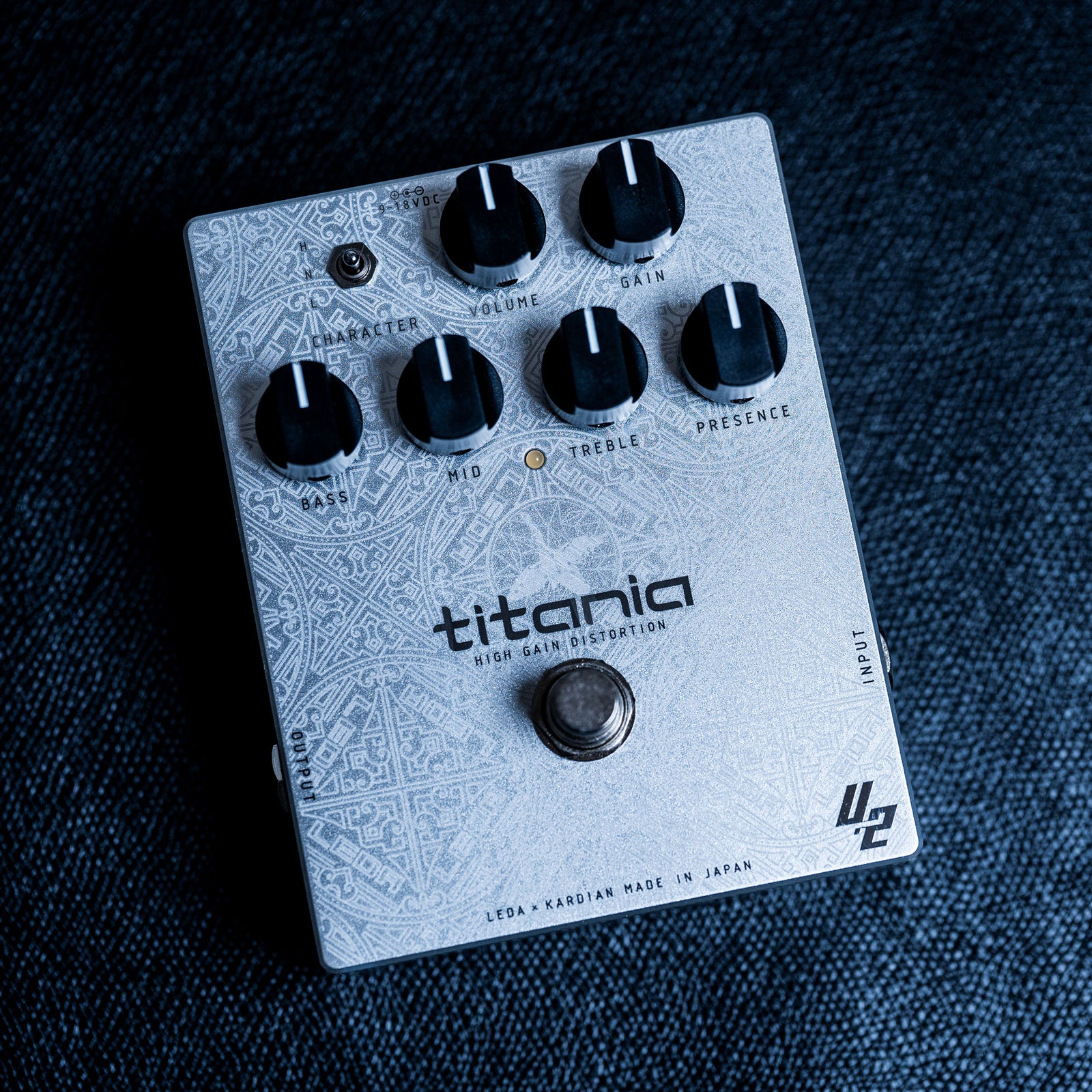 titania v2 Leda Signature Edition – KarDiaN