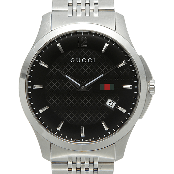 中古【126.3】グッチ（GUCCI） Gタイムレス｜カリトケ