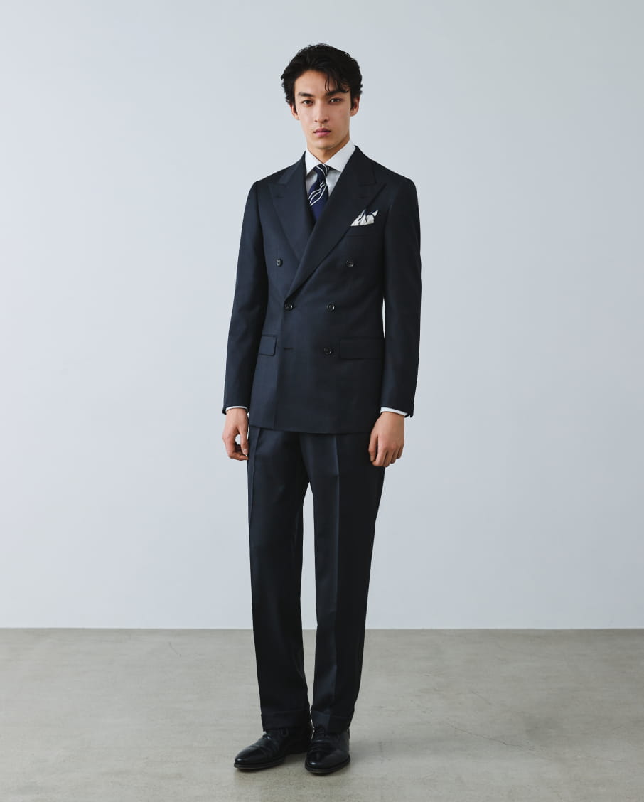 2026SS LOOKS | オーダースーツのKASHIYAMA