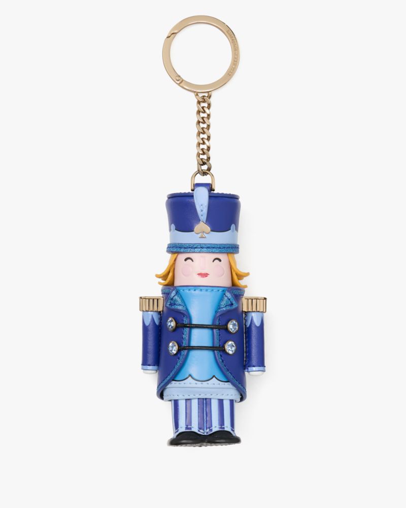 オー ワッツ ファン 3D ナッツクラッカー キー フォブ | キーホルダー