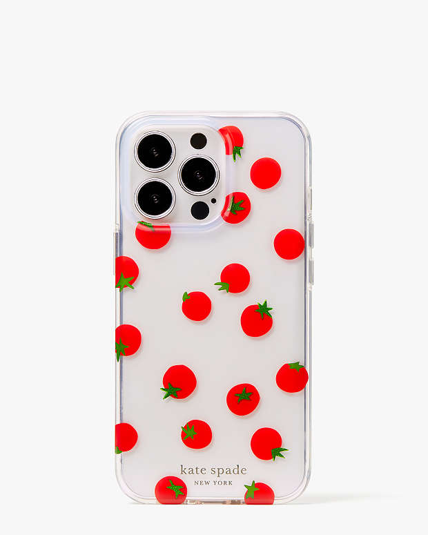 ローマ トマト アイフォン 13 PRO ケース | モバイルアクセサリー