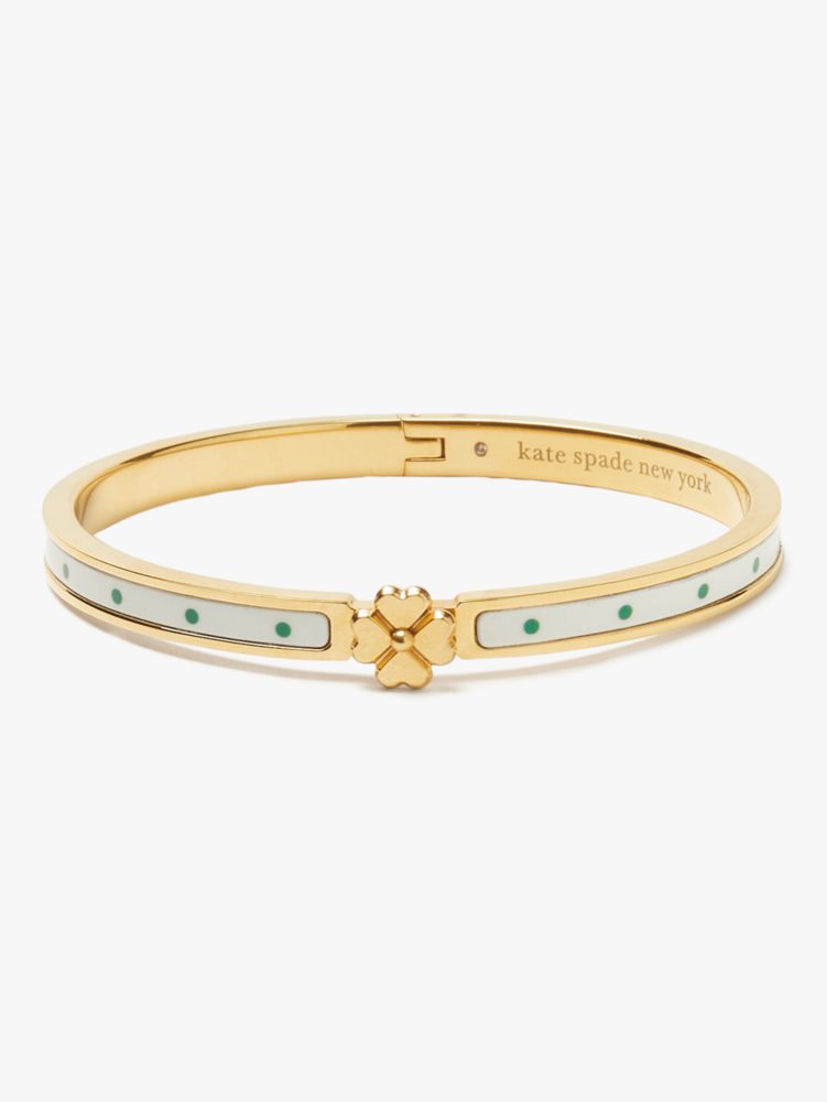 新品・未使用】kate spade new york 魚モチーフバングル 【公式通販】