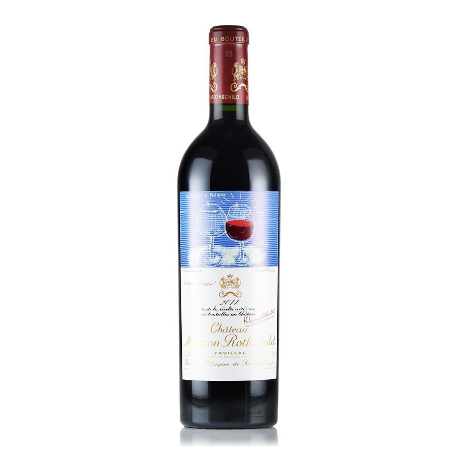 シャトー ムートン ロートシルト 1989 ロスチャイルド Chateau Mouton