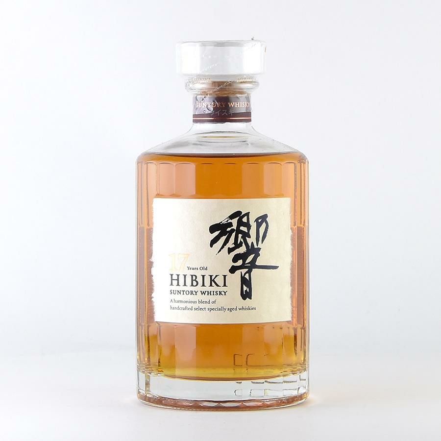 サントリー 響 17年 700ml 43度 ウイスキー | 勝田商店 公式通販サイト