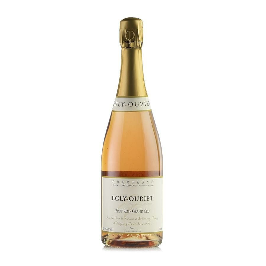 エグリ ウーリエ ブリュット ロゼ グラン クリュ NV Egly Ouriet Brut