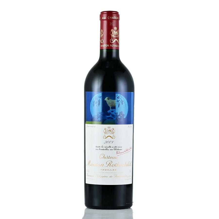 シャトー ムートン ロートシルト 1983 ロスチャイルド Chateau Mouton