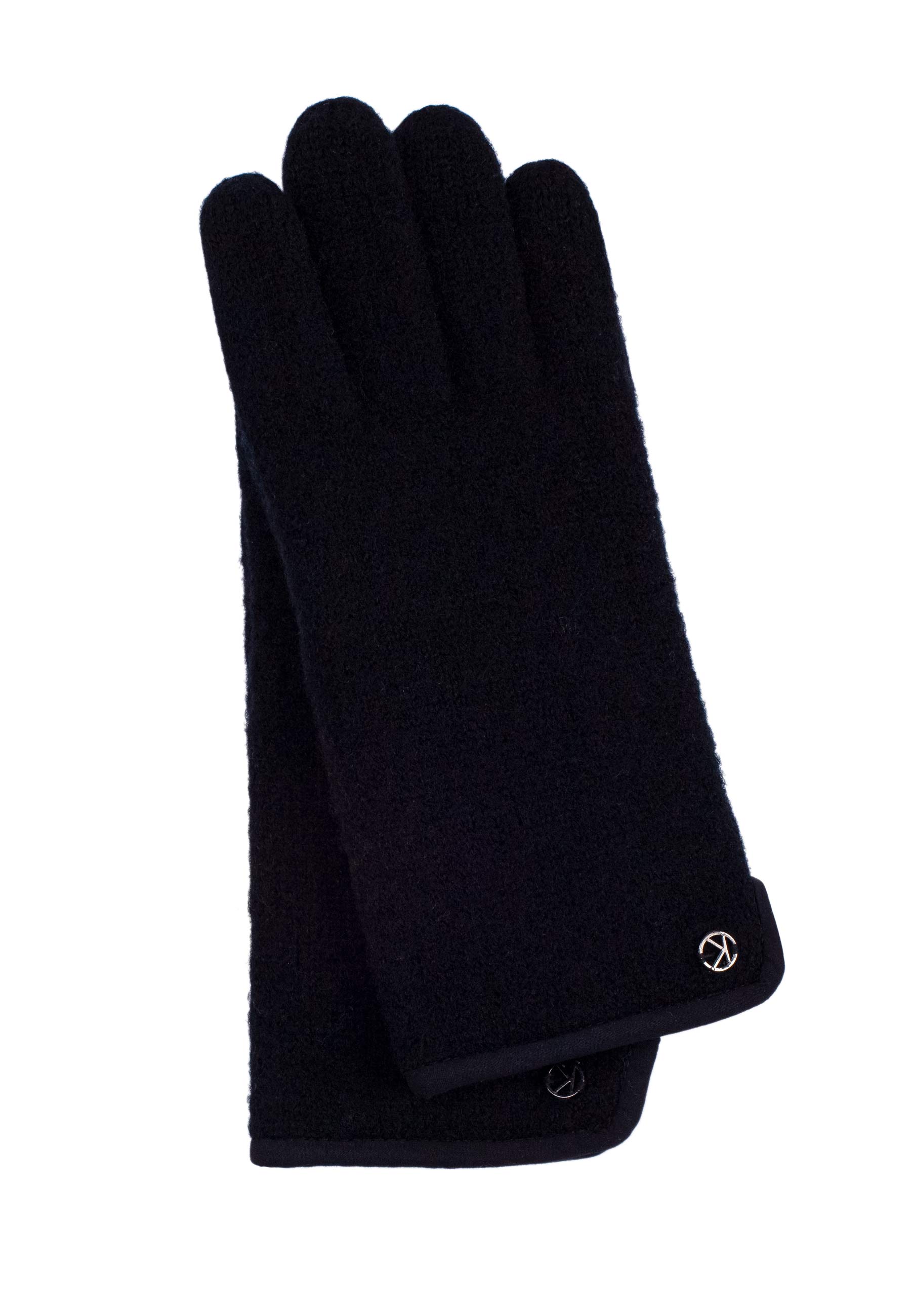 SASHA by KESSLER® – Walk-Knit Gloves in 100% Virgin Wool
