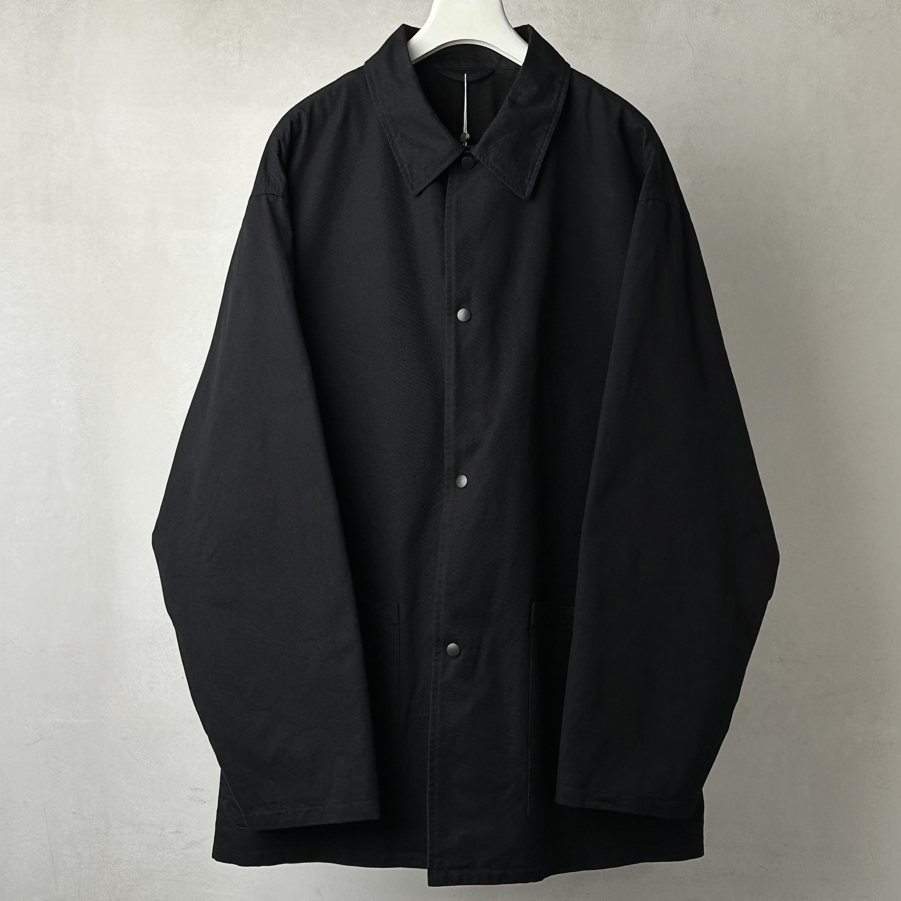 POST WORK TWILL JACKET – kettle