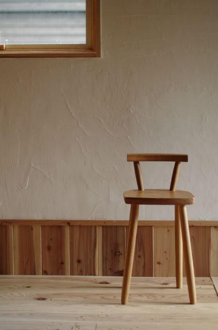 木製チェア、スツール、ベンチ | works | Murakami Woodworks