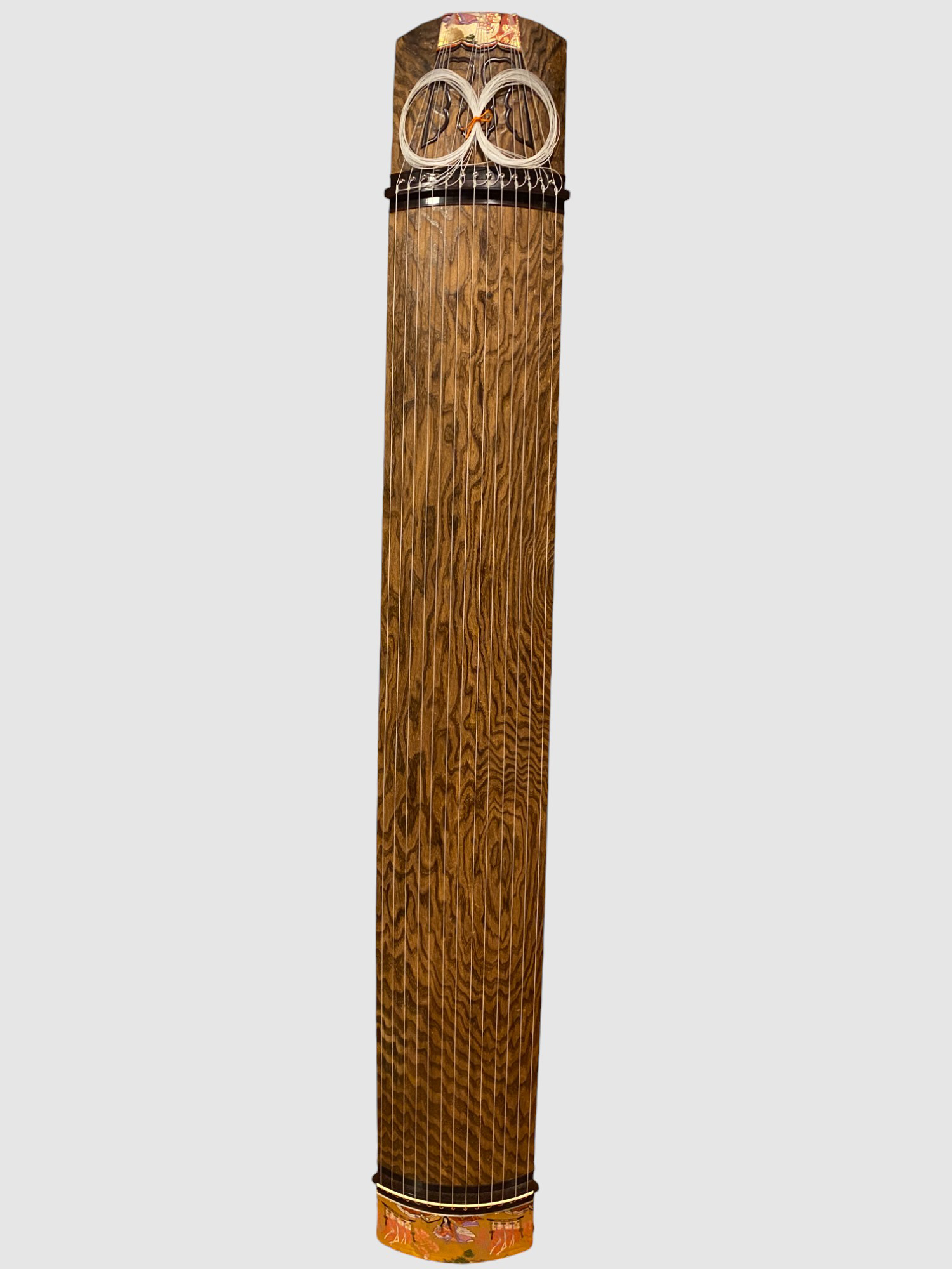 中古十三絃クリ甲箏（口前象牙） | 諏訪琴光堂和楽器店