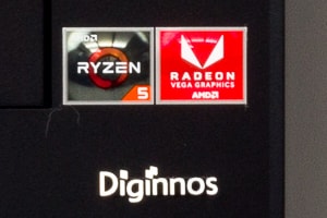 ドスパラ Regulus AR5-Q レビュー：Ryzen 5 2400G搭載で6万円台のミニ