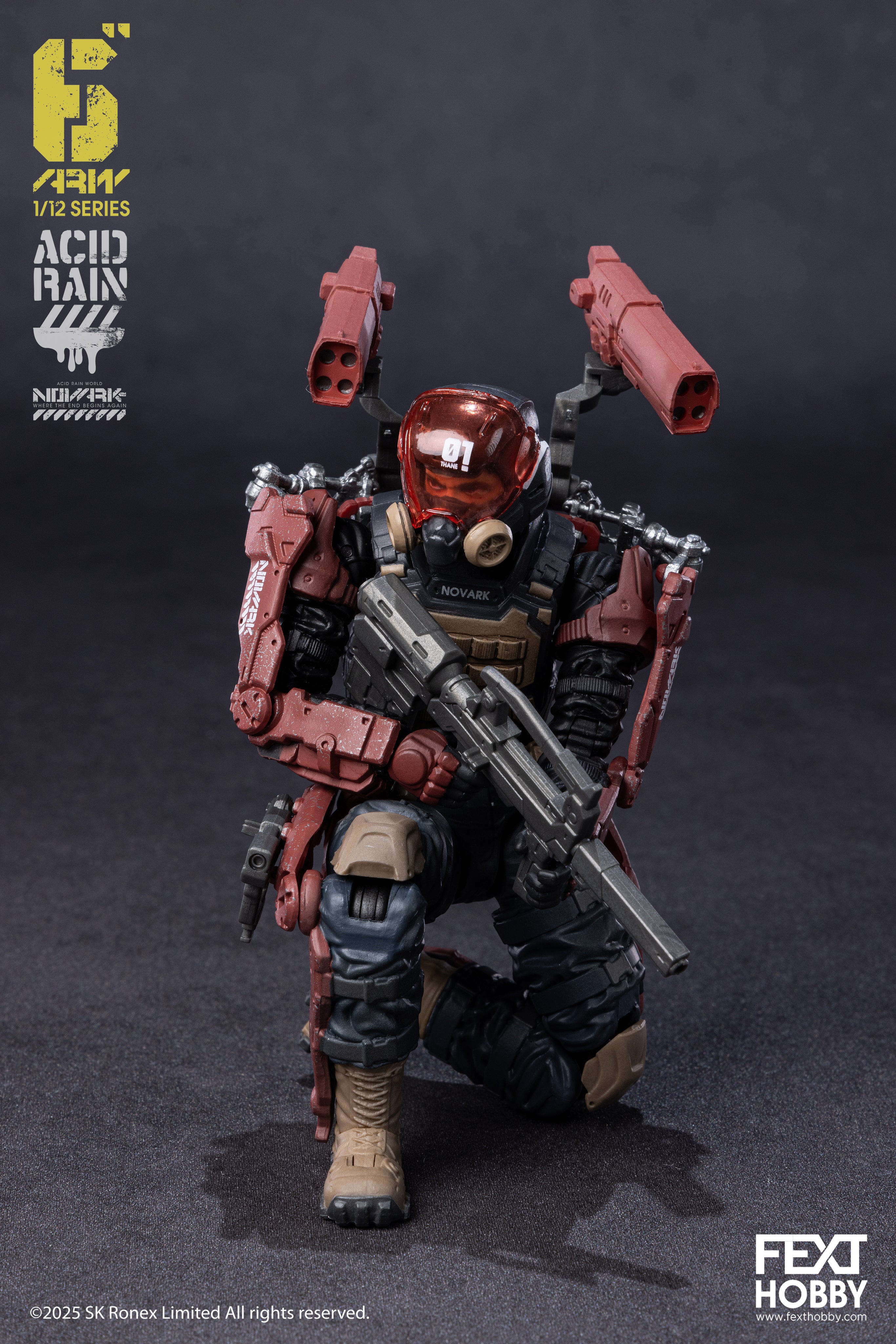 Acid Rain FXH-AR-001 THANE 1:12 アシドレイン – 木漏れ日 Komorebi