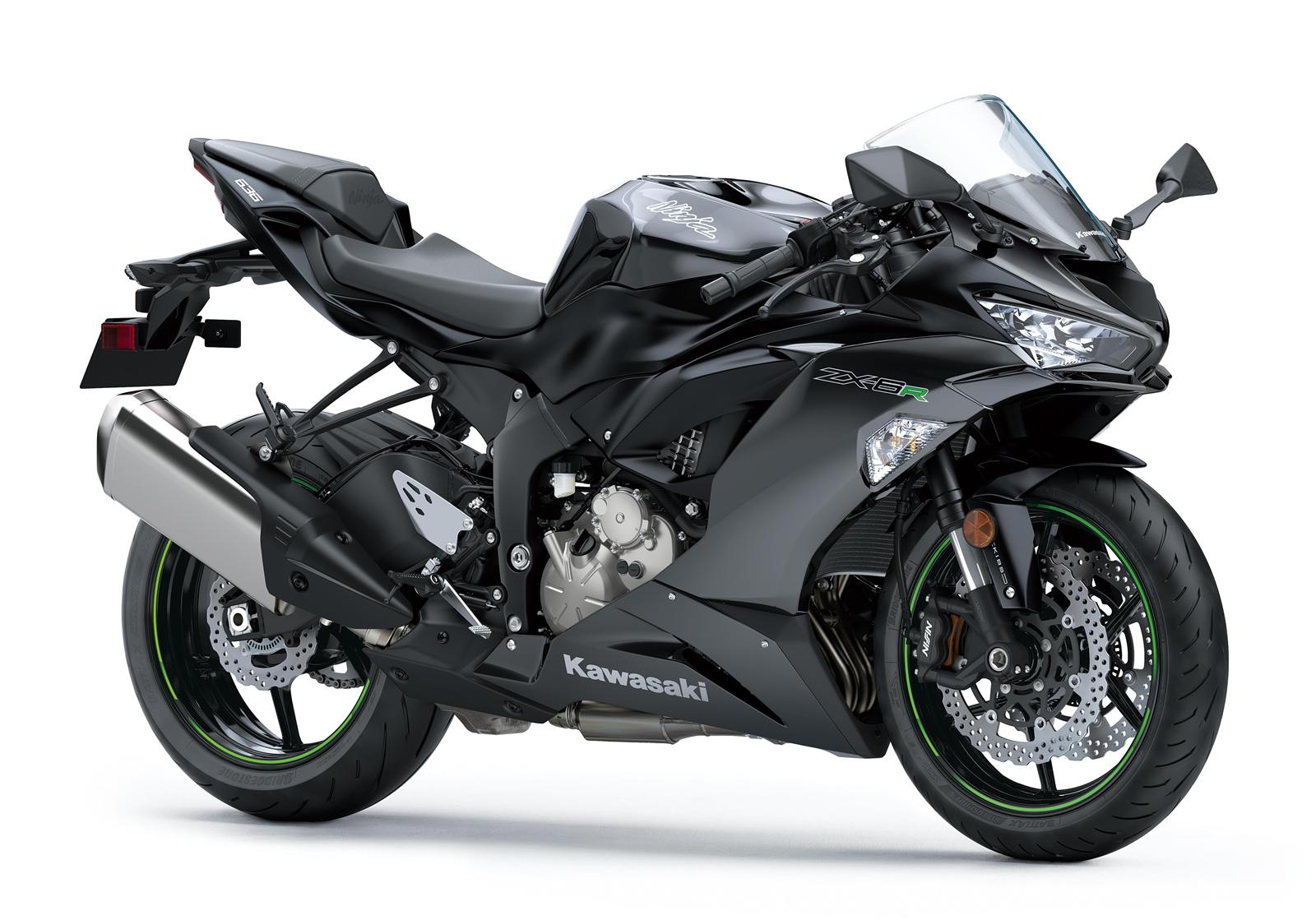 2020年モデル(2021年？)のZX-6Rの発売日は7月でカラー変更のみっぽい