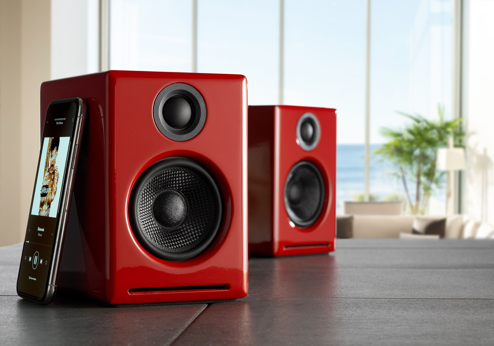 audioengine｜A2+ワイヤレススピーカーシステム